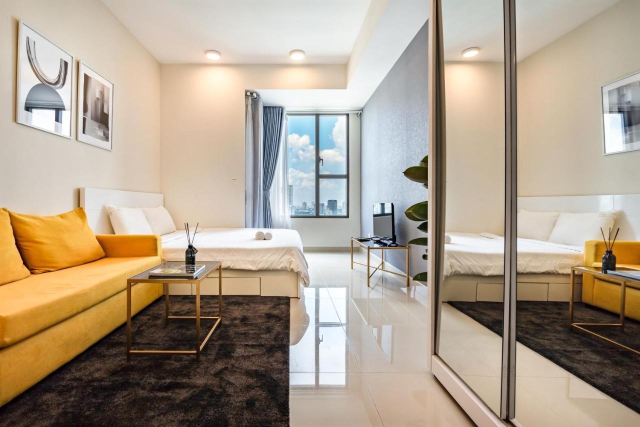 Spacious Saigon - Infinity Pool Signature Ho Či Minovo Město Exteriér fotografie