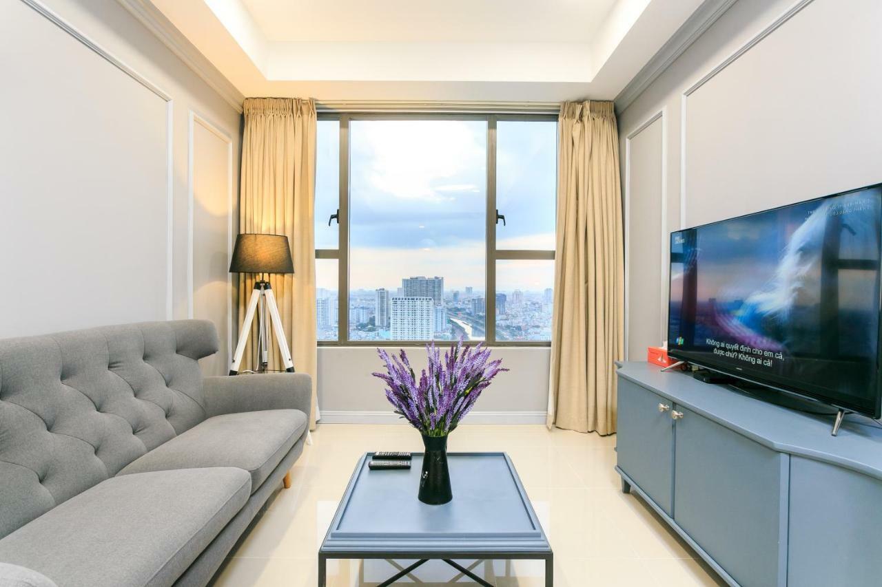 Spacious Saigon - Infinity Pool Signature Ho Či Minovo Město Exteriér fotografie