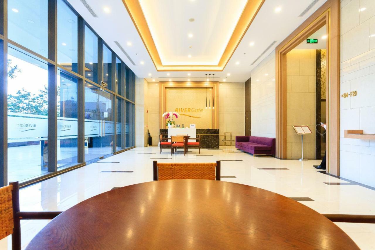 Spacious Saigon - Infinity Pool Signature Ho Či Minovo Město Exteriér fotografie